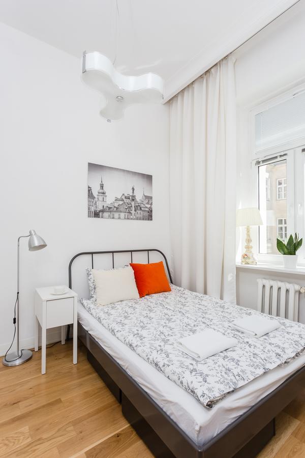 Sawa Apartment Varsóvia Exterior foto